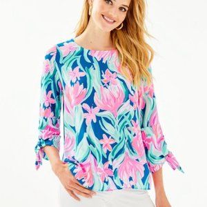 NWT Lilly Pulitzer Langston Top S